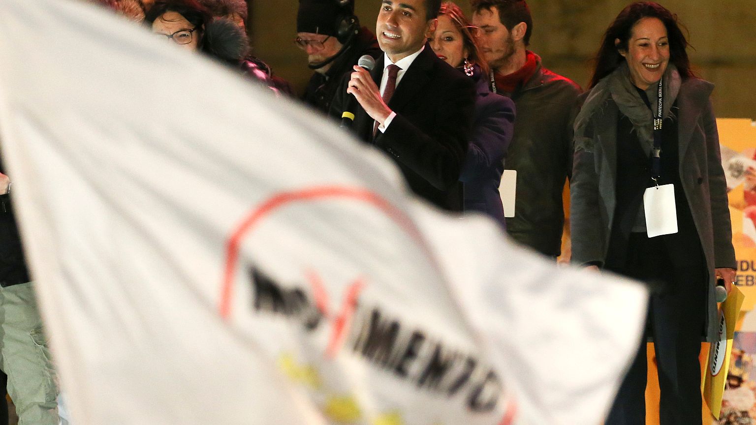 Ιταλία: Ο παλμός της κοινής γνώμης πριν τις κάλπες