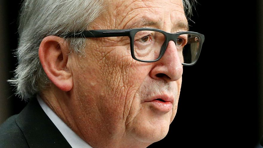 Juncker responds to Trump's trade tariffs: 'We can also do stupid' Juncker responds to Trump's trade tariffs: 'We can also do stupid'