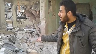 Syrian Army advances in eastern Ghouta