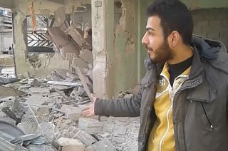 Syrian Army advances in eastern Ghouta