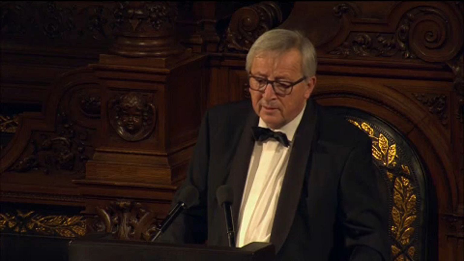 Juncker: hülyeség Trump kereskedelmi háborúja