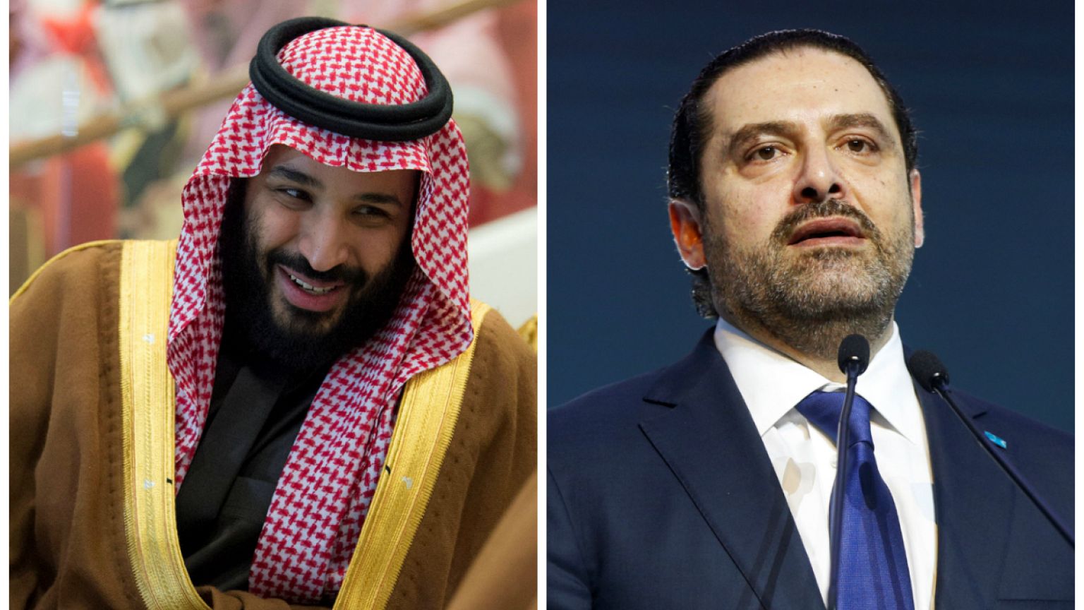 صورة "سلفي" للتأكيد على قوّة العلاقات السعودية-اللبنانية