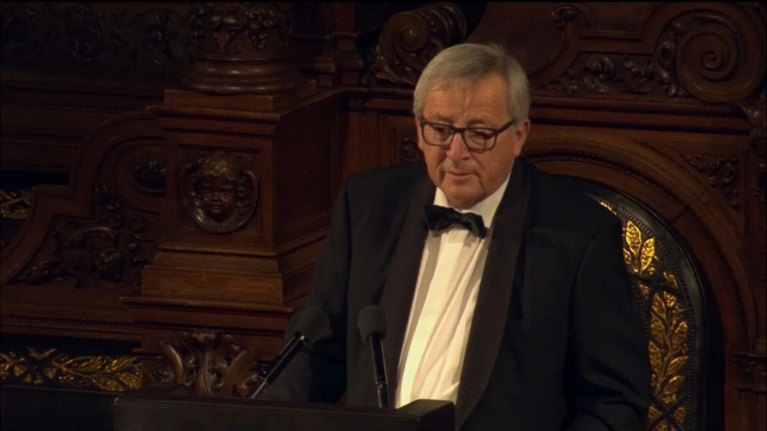 Juncker: "Vamos a ser igual de estúpidos"