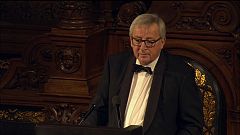 Juncker: "Vamos a ser igual de estúpidos"