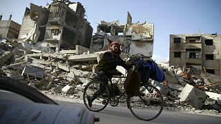 سازمان ملل: وضعیت غوطه شرقی می تواند به «جنایت علیه بشریت» ختم شود