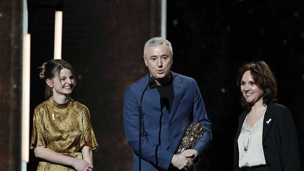 César 2018 : "120 battements par minute" de Campillo triomphe César 2018 : "120 battements par minute" de Campillo triomphe