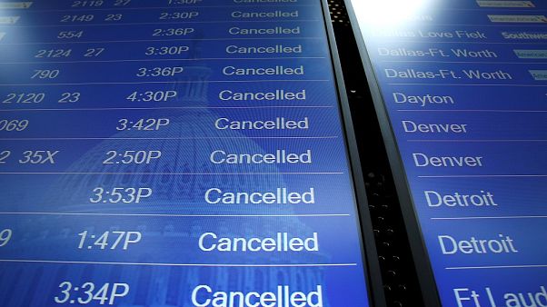 Maltempo, vittime anche negli Stati Uniti Maltempo, vittime anche negli Stati Uniti