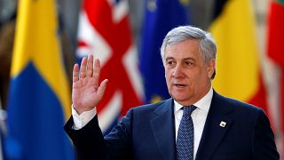 Antonio Tajani, seit langem ein Europäer
