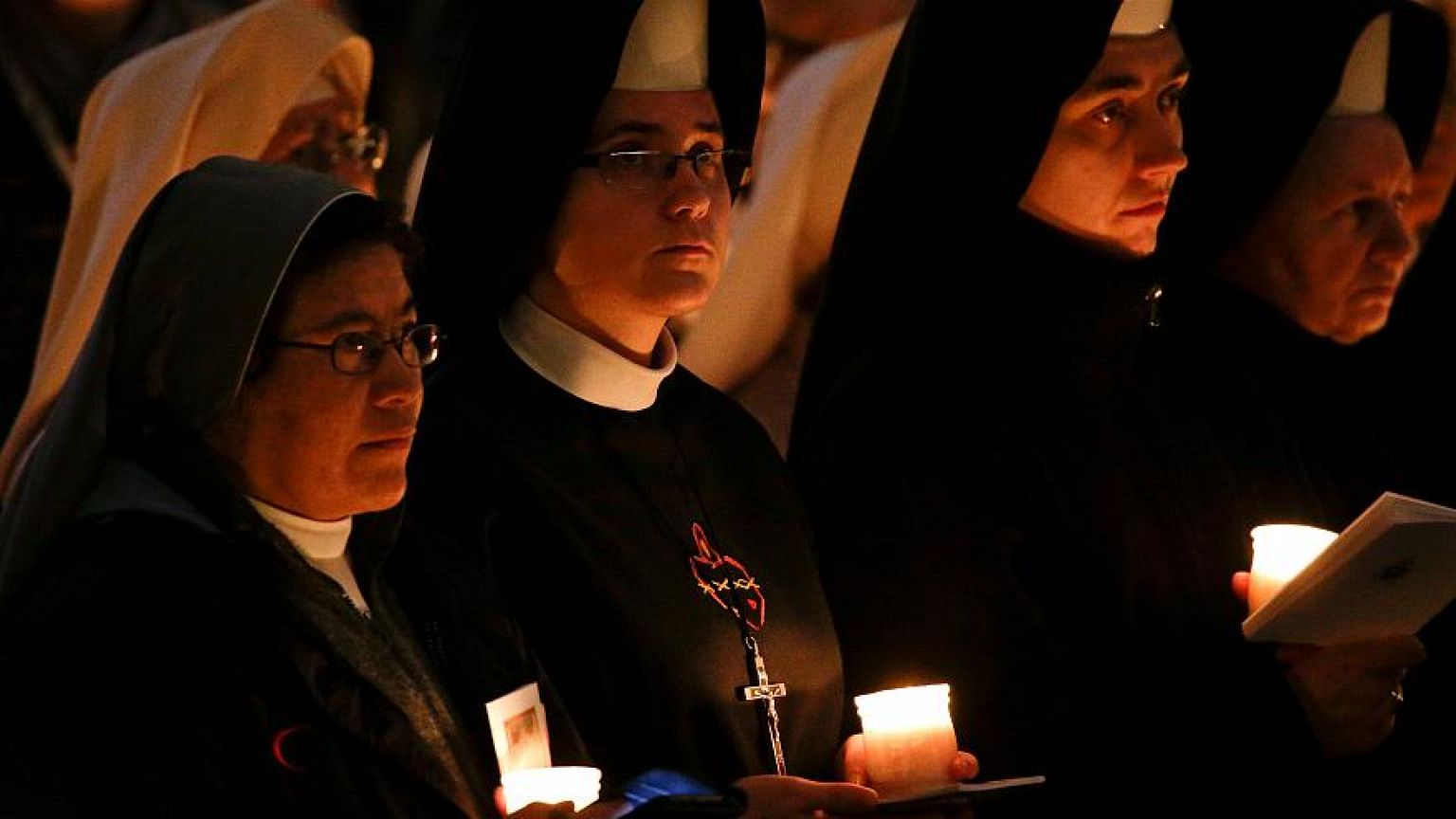 Nuns speak out about exploitation in Catholic Church