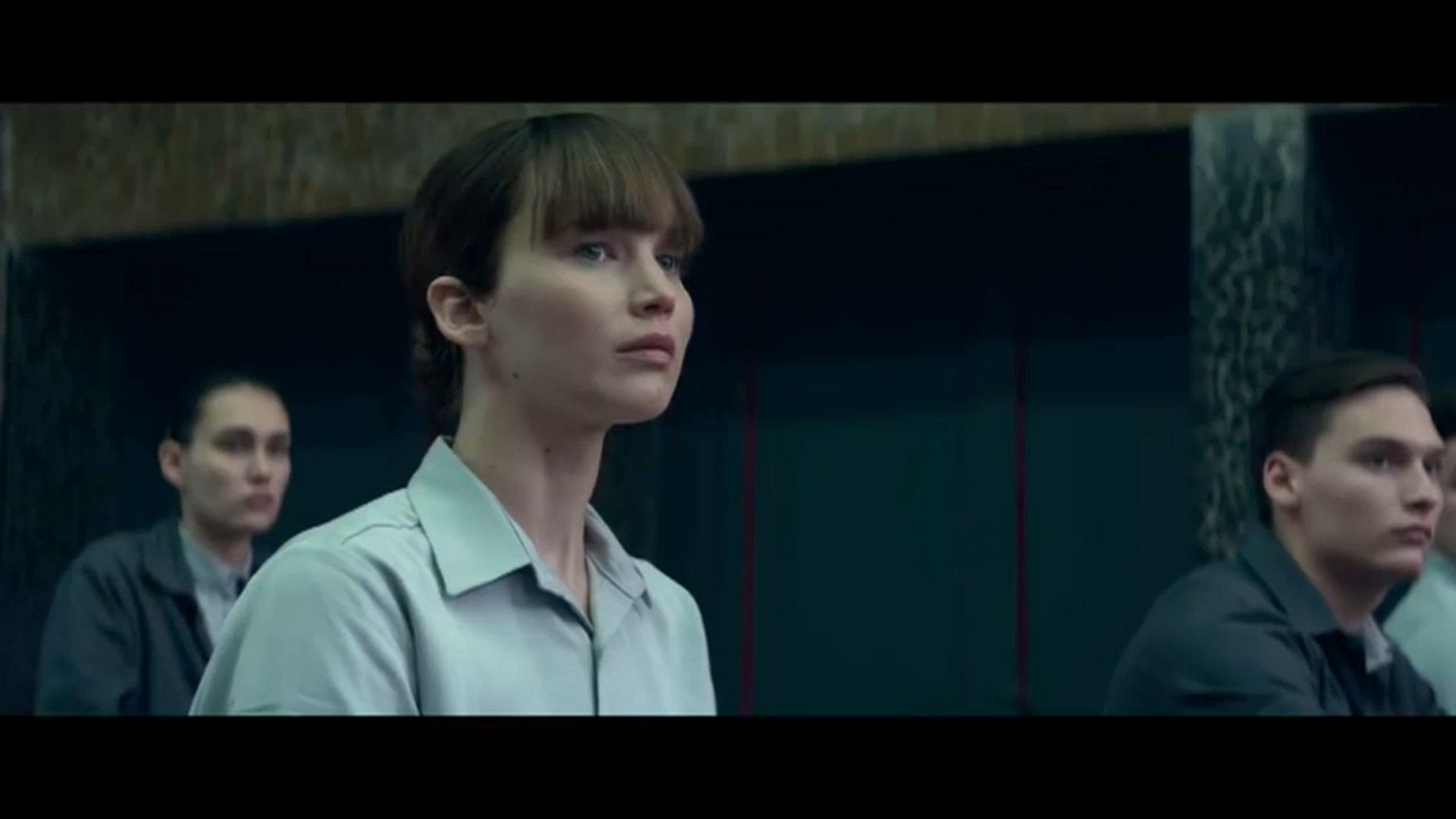 Cinema: Red Sparrow e il mondo delle spie