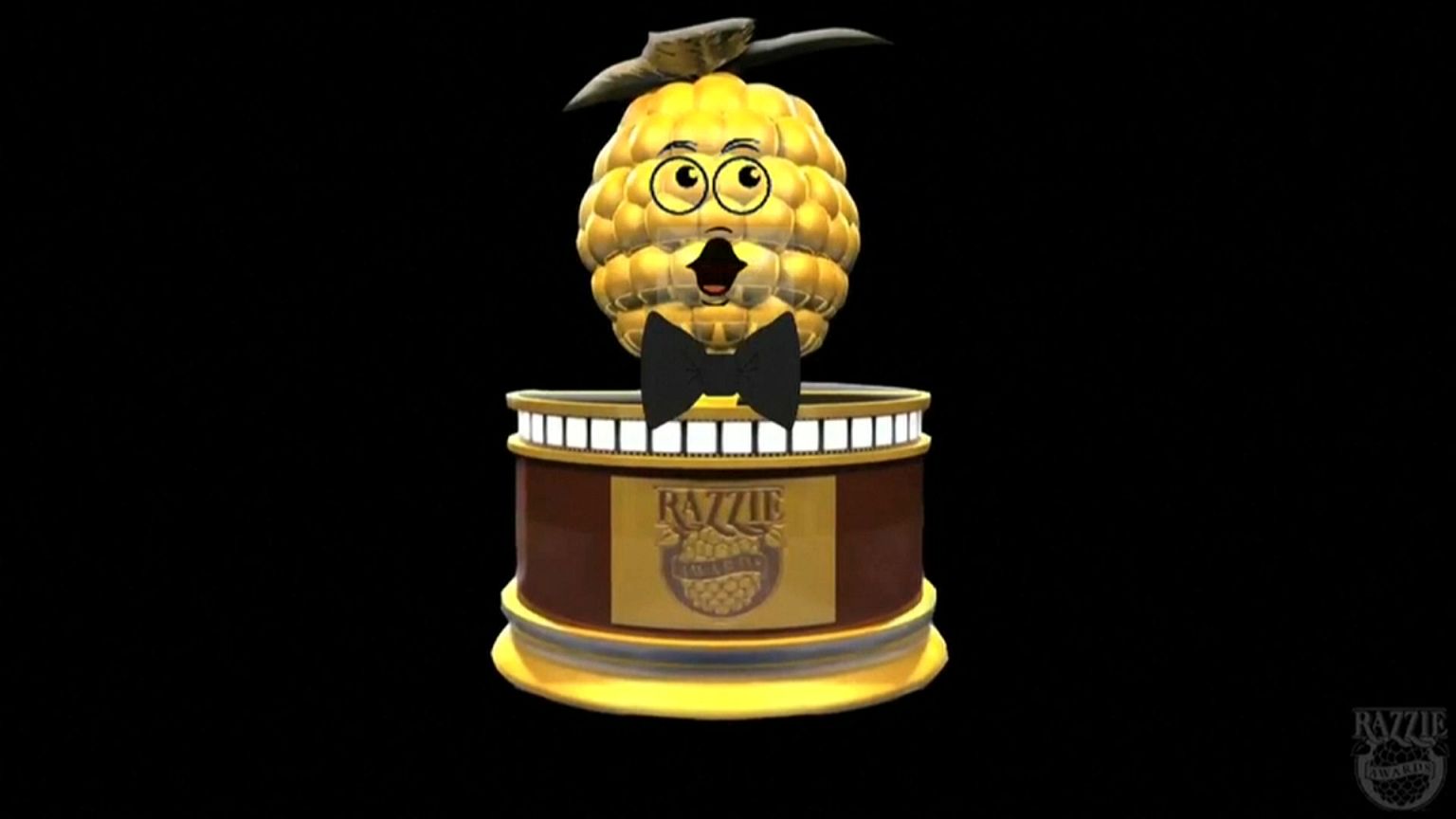 "Goldene Himbeeren" gehen an "Emoji"-Film