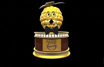 "Goldene Himbeeren" gehen an "Emoji"-Film