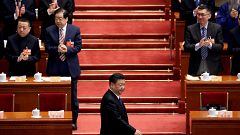 Chinas Volkskongress kommt zu Jahrestagung zusammen