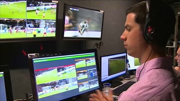IFAB одобрил видеоповторы на ЧМ-2018 IFAB одобрил видеоповторы на ЧМ-2018