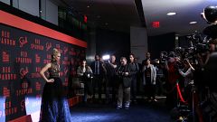 Jennifer Lawrence yine bir aksiyon filmle beyaz perdelere döndü