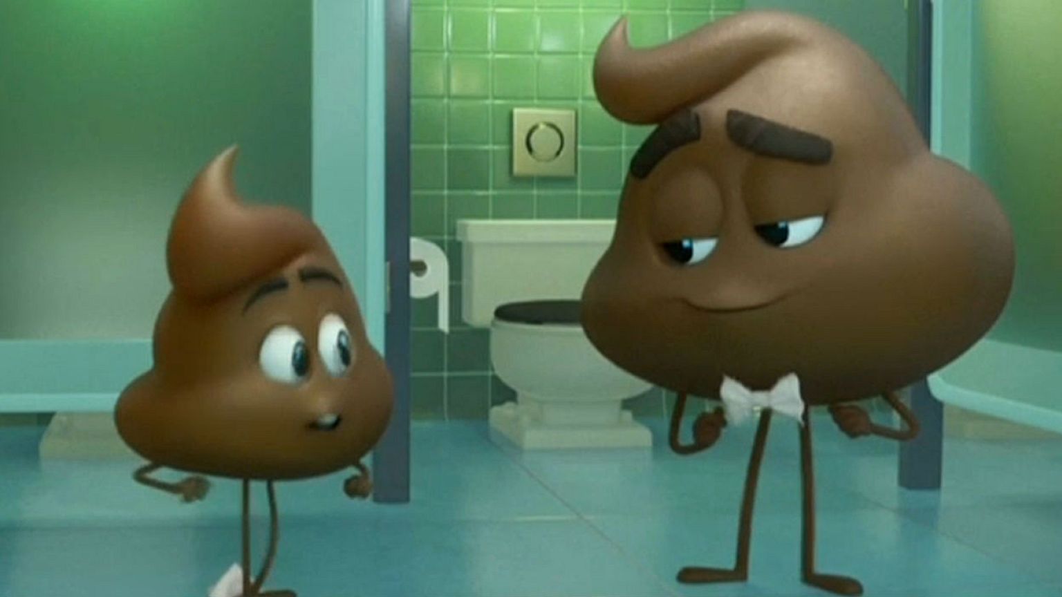 Razzies: 'The Emoji Movie' is named worst film
