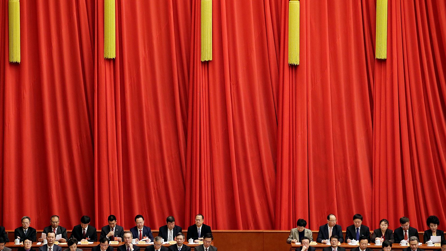 La Chine souhaite que les États-Unis restent éloignés de Taïwan