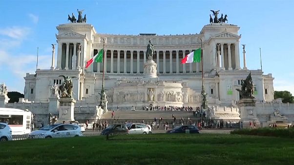 Italia, en busca de un nuevo 'desgobierno' Italia, en busca de un nuevo 'desgobierno'
