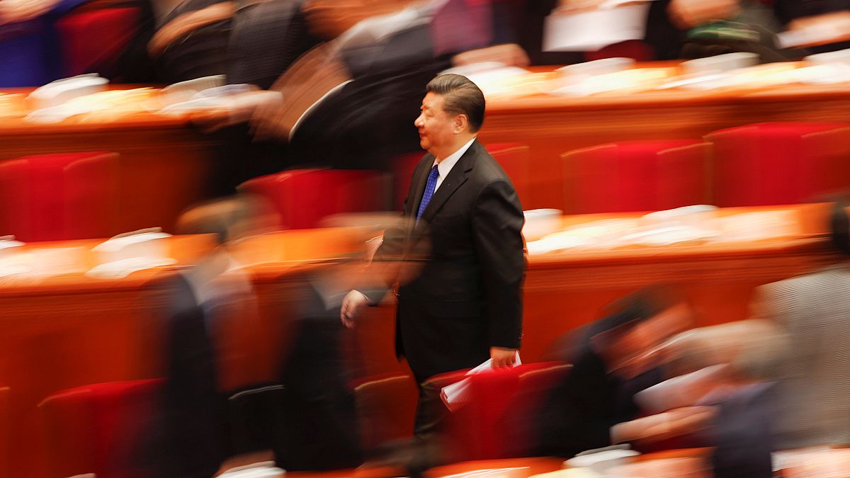 China abre trabalhos do Congresso Nacional do Povo