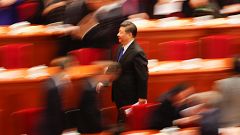 China abre trabalhos do Congresso Nacional do Povo