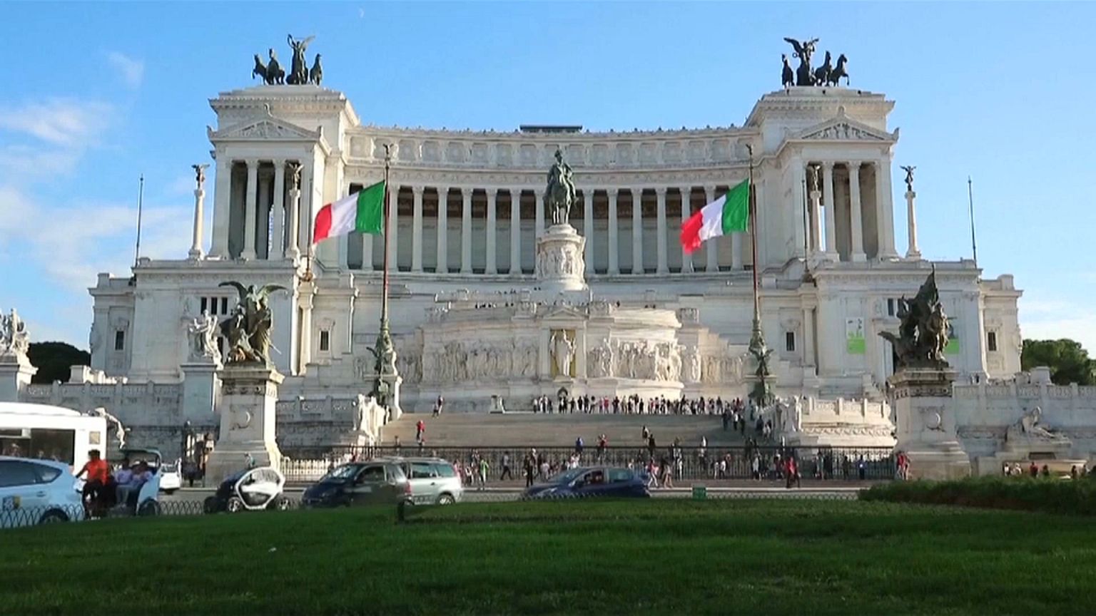 Italien wählt: Viele Unentschlossene machen Ergebnis unsicher
