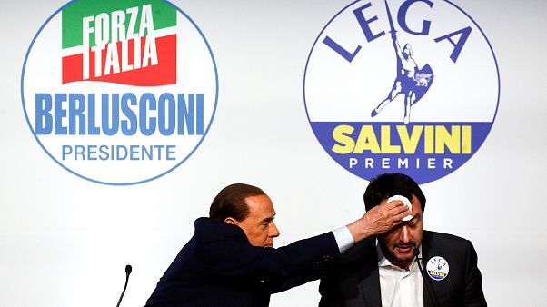 Elections en Italie : un scrutin indécis Elections en Italie : un scrutin indécis