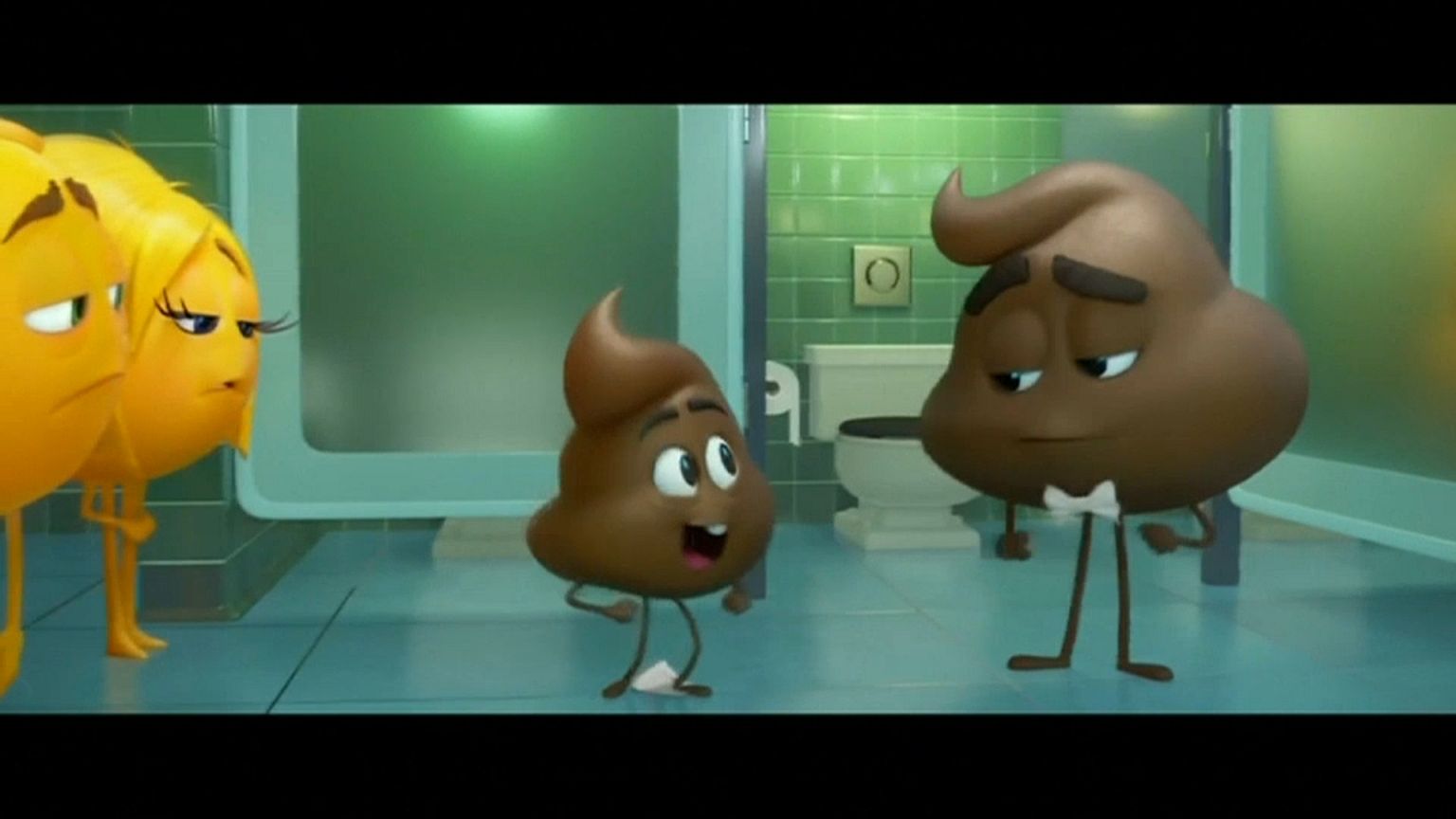 "Emojis" considerado o pior filme do ano