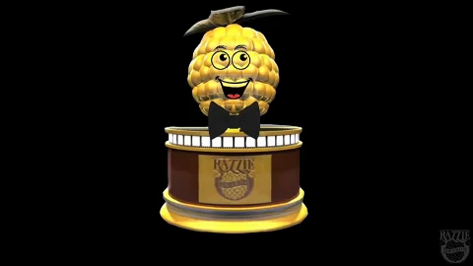 Χρυσό Βατόμουρο στο Emoji: Η ταινία