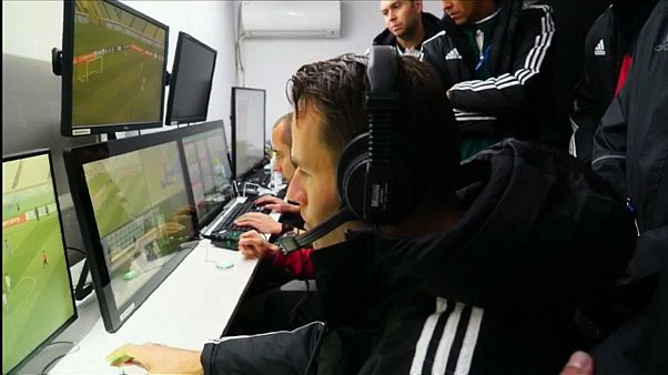 VAR: video assistant referees set to be used at World Cup in Russia VAR: video assistant referees set to be used at World Cup in Russia