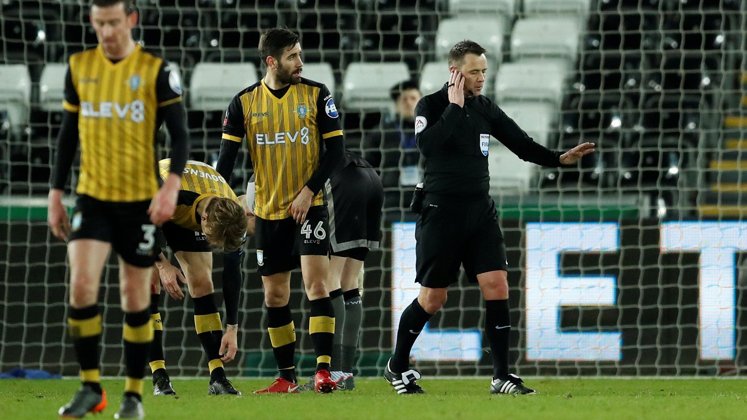 Football : l'arbitrage vidéo autorisé