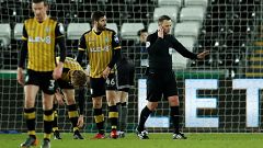 Football : l'arbitrage vidéo autorisé