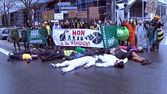 Экологи протестуют против «пестицидного брака»