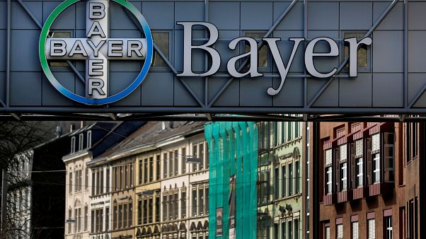 Λυών: Διαδήλωση κατά της συγχώνευσης Bayer - Monsanto Λυών: Διαδήλωση κατά της συγχώνευσης Bayer - Monsanto