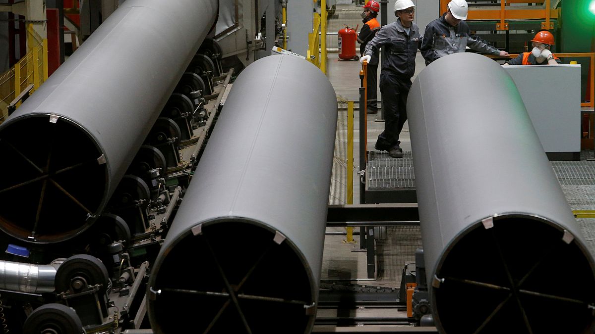 Gazprom: Κλείνει τη στρόφιγγα πετρελαίου προς την Ουκρανία