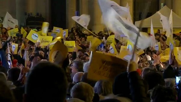 Cala il sipario sulla campagna elettorale Cala il sipario sulla campagna elettorale