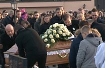 Ermordeter slowakischer Journalist beigesetzt