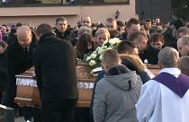 Словакия простилась с Яном Куциаком