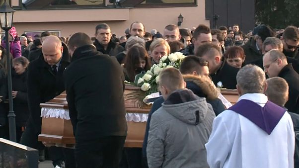 Словакия простилась с Яном Куциаком Словакия простилась с Яном Куциаком