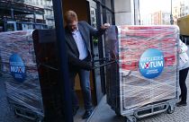 Die SPD hat gewählt und gezählt