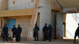 گروه جماعت النصر الاسلام مسئولیت حمله به سفارت فرانسه در بورکینافاسو را برعهده گرفت
