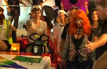 Gay Fasching in Sydney