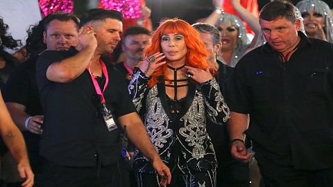 Sydney Mardi Gras