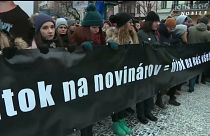 Zur Erinnerung an Ján Kuciak