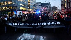 Словаки требуют отставки премьера