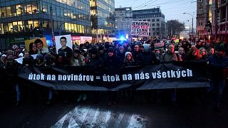 Словаки требуют отставки премьера