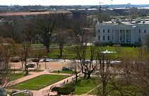 Selbstmord vor dem White House