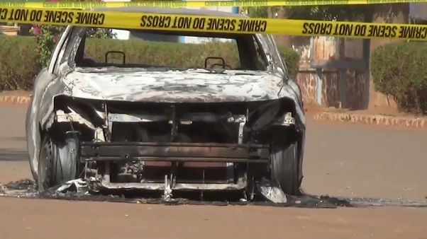 Una filial de Al Qaeda en Mali reinivida los ataques de Uagadugú Una filial de Al Qaeda en Mali reinivida los ataques de Uagadugú