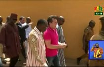 Burkina Faso PM condemns twin attack