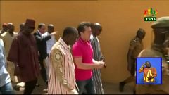Burkina Faso PM condemns twin attack