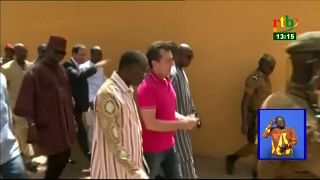 Burkina Faso PM condemns twin attack